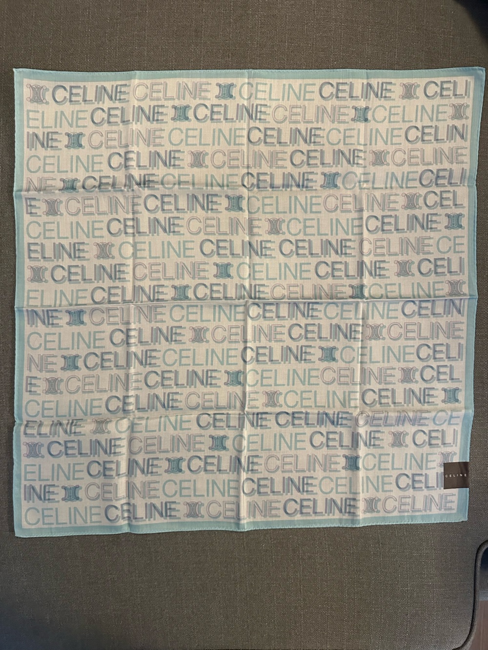 Celine Cotton Scarf